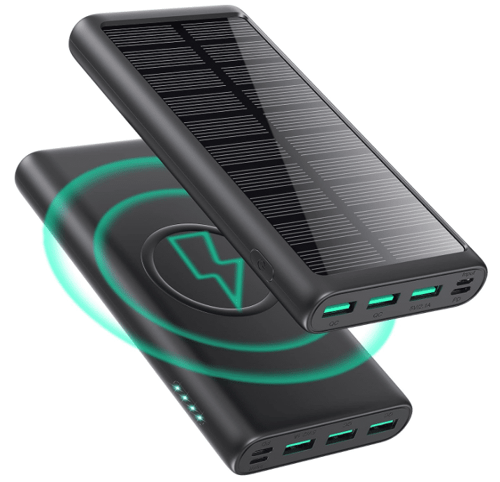 Best Solar Power Banks Review Summer 2024 Top 11 Picks