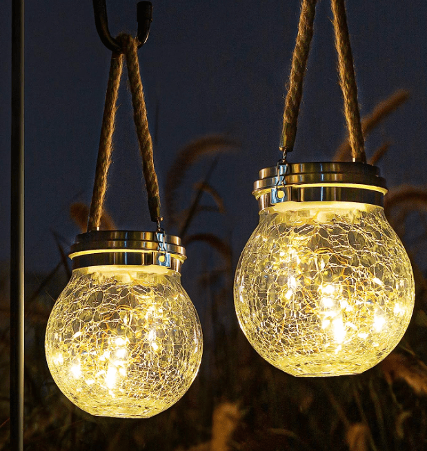 Outdoor Solar Hanging Lanterns: The Best 7 Guide