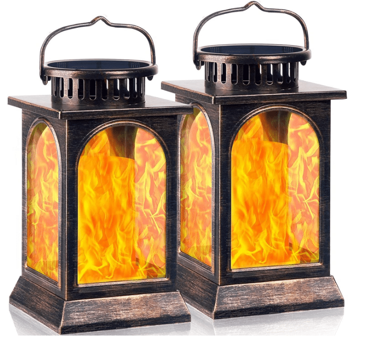 Best Solar Hanging Lanterns - #1 BEST WEATHERPROOF Best Solar Hanging Lanterns - #1 BEST WEATHERPROOF