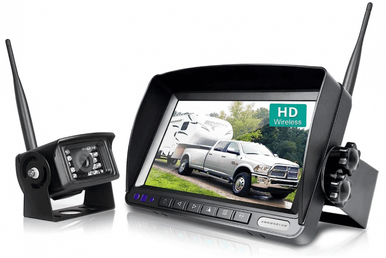 Bluetooth Reversing Aid Cam
Bluetooth Auto Backup Cam
Bluetooth-enabled Rear Safety Cam
Wireless Rear-View Bluetooth Camera