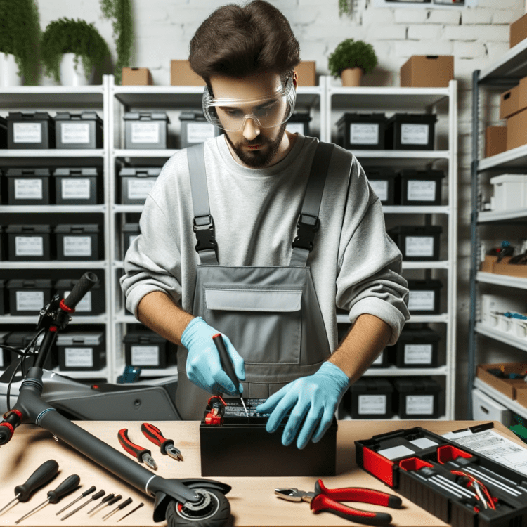 Long-term review of the BMW CE 04 (The Suit & Tie Rocket Ship)