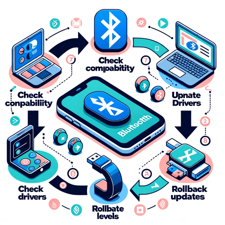 Troubleshooting Bluetooth Connection Issues #1 Guide