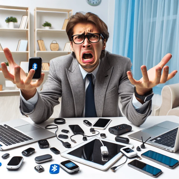 Troubleshooting Common Bluetooth Connection Issues Troubleshooting Common Bluetooth Connection Issues