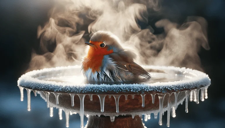 Best Heated Bird Baths – Keep Your Feathered Friends Warm!