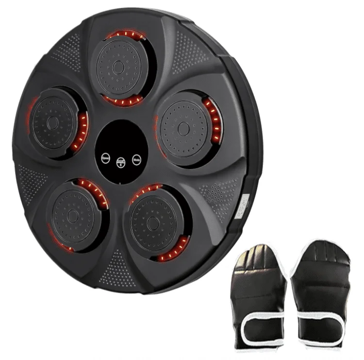 #5 Best Music Boxing Machine -  ZWDMAER Smart Electronic Bluetooth Music Boxing Machine