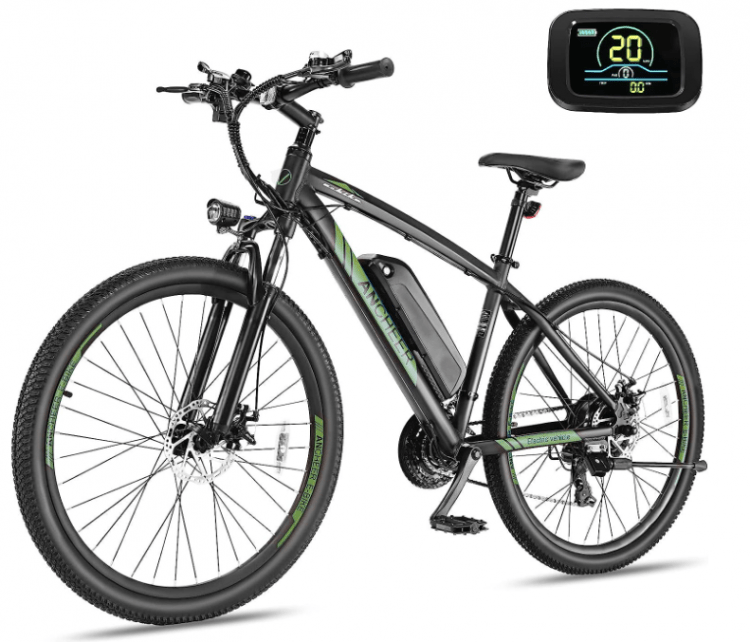 ancheer electric bike dx3000