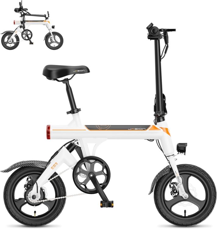 Best Electric Bikes Under $300: #1. Jasion EB3 Electric Bike Best Electric Bikes Under $300: #1. Jasion EB3 Electric Bike