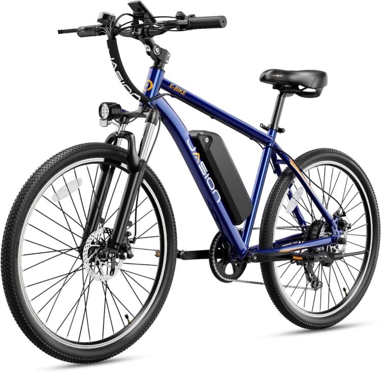 Best Electric Bikes Under $300: #3. Jasion EB5 Electric Bike for Adults Best Electric Bikes Under $300: #3. Jasion EB5 Electric Bike for Adults