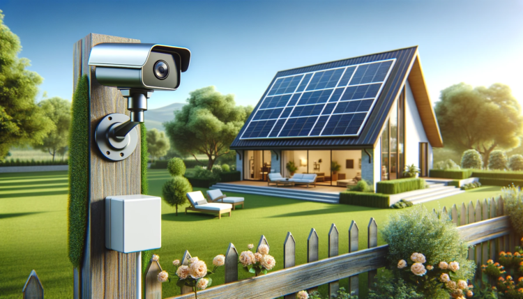 Solar Security Cameras Guide