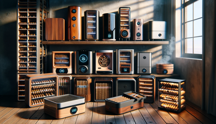 Best Electric Humidors of 2024