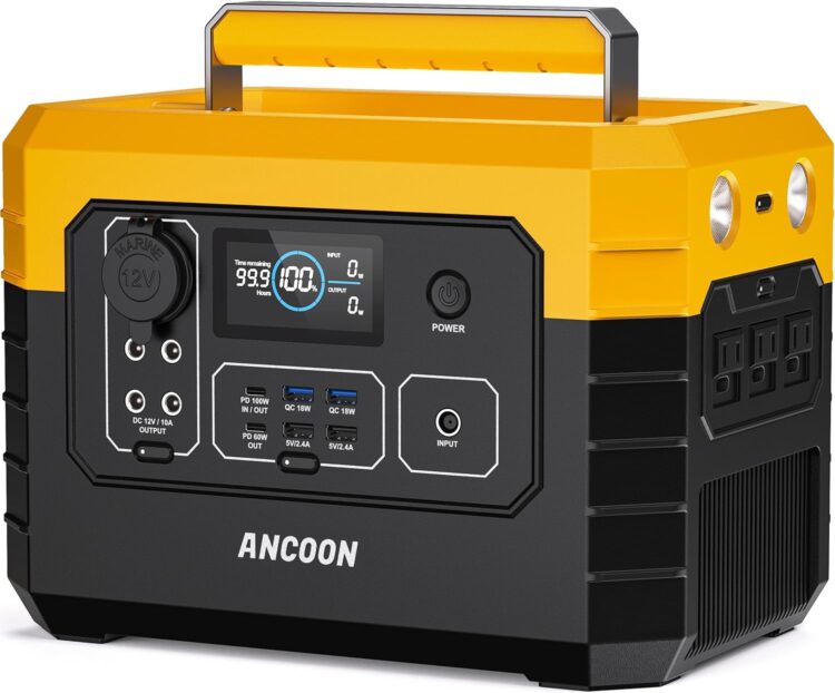 Best Solar Generator for RV #5