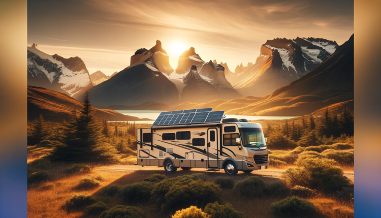 Best Solar Generator for RV