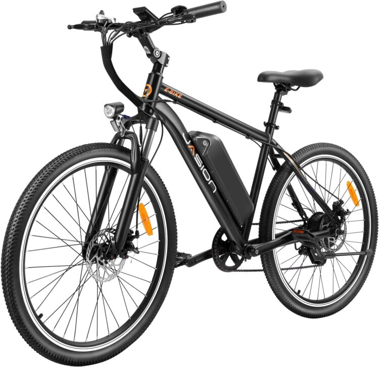 Electric Bikes Under $300: Jasion EB5 Electric Bike