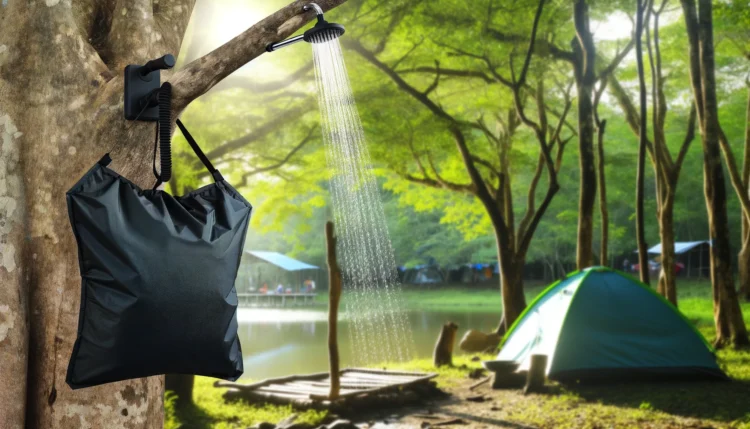 Best Solar Showers for Outdoor Enthusiasts in 2024