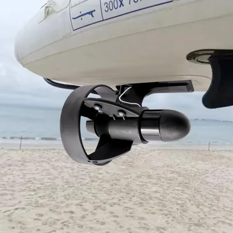 Best Electric Surfboard Fins: Electric Thruster for Stand-Up Surfboards and Kayaks