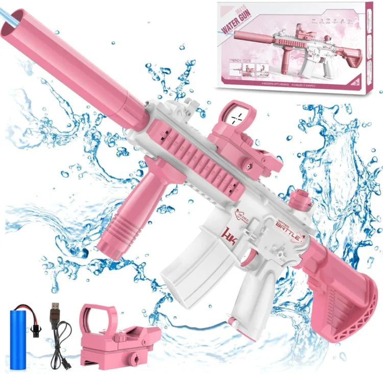 Dolanus Electric Water Gun
