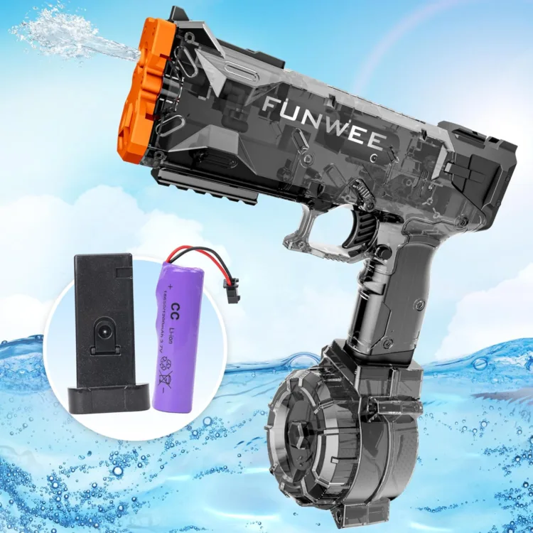 Funwee Electric Water Gun