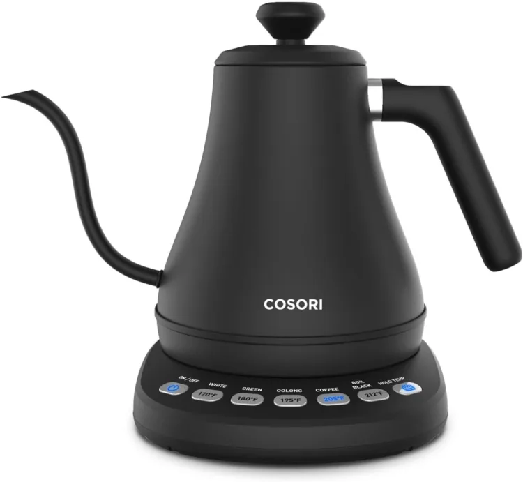 The Best Electric Kettles for Tea in 2025: Top Picks for Tea Lovers