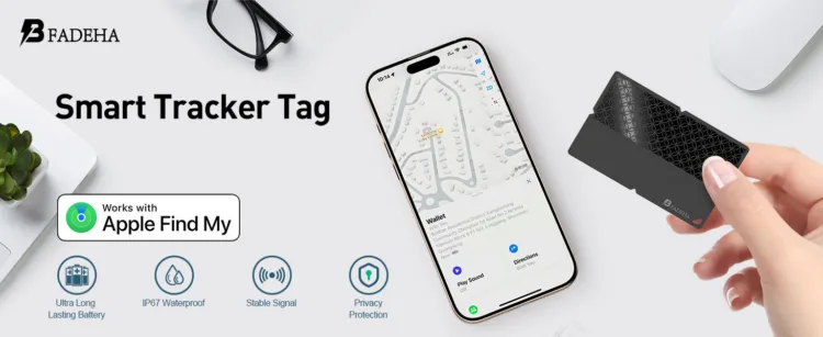 Smart Tracker Tag