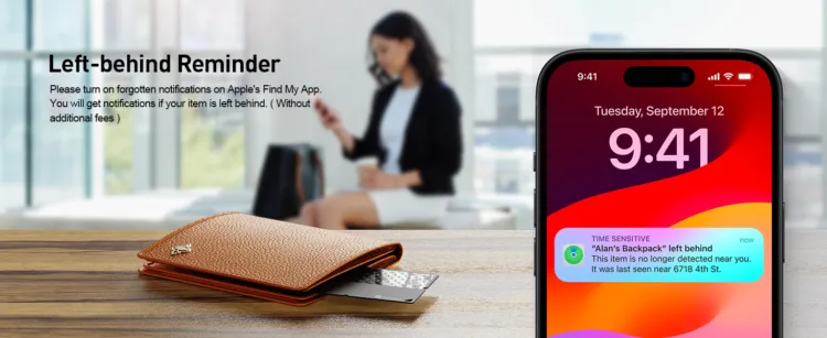 The 2025 Smart Card Wallet Finder Tracker Review