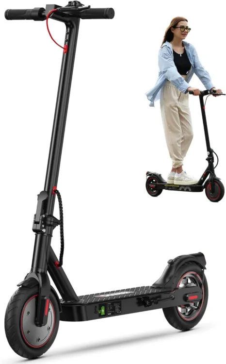 Top Budget Electric Scooters for Beginners in 2025 iScooter Electric Scooter (350W)