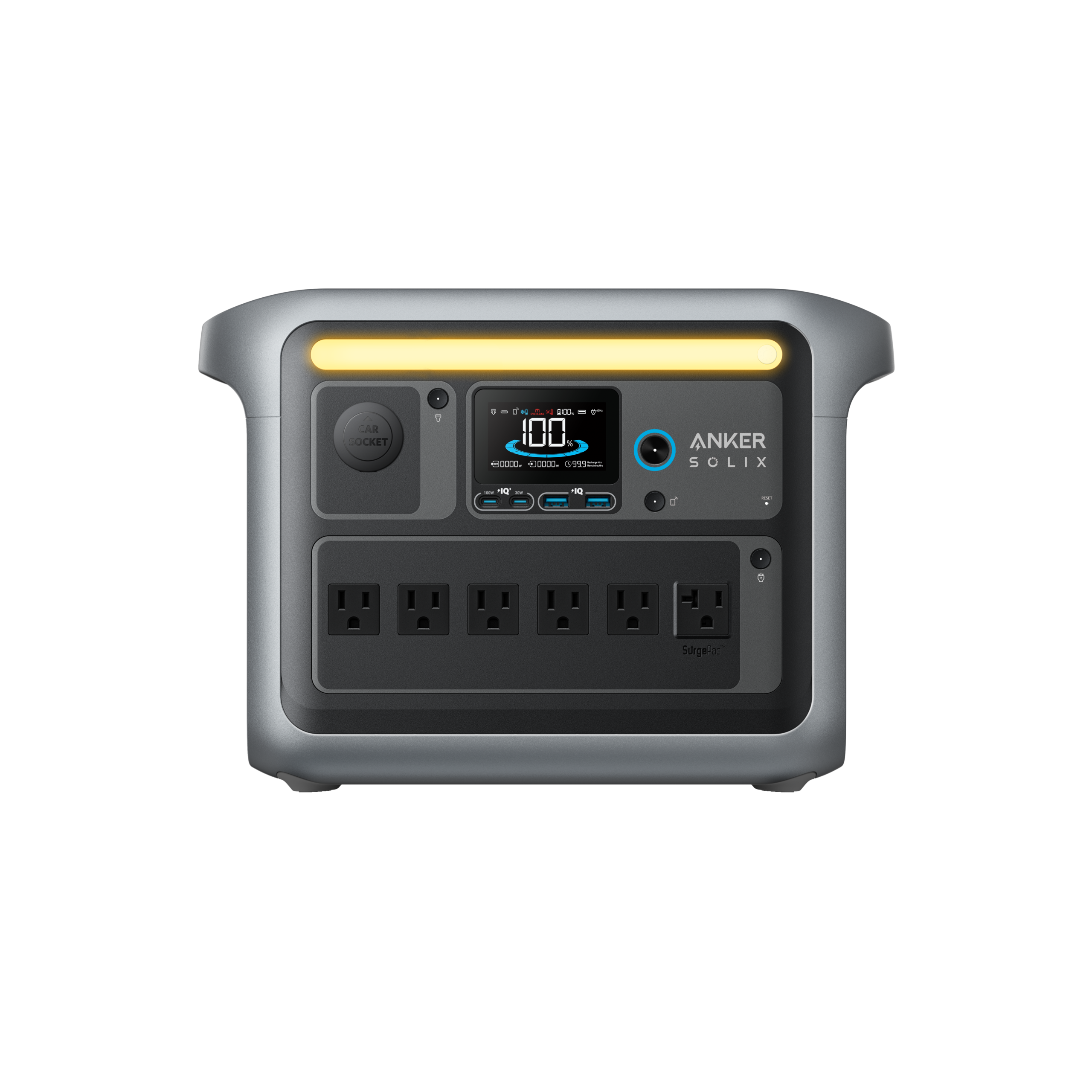 Anker SOLIX C1000 Fast Charging Power Station 2026