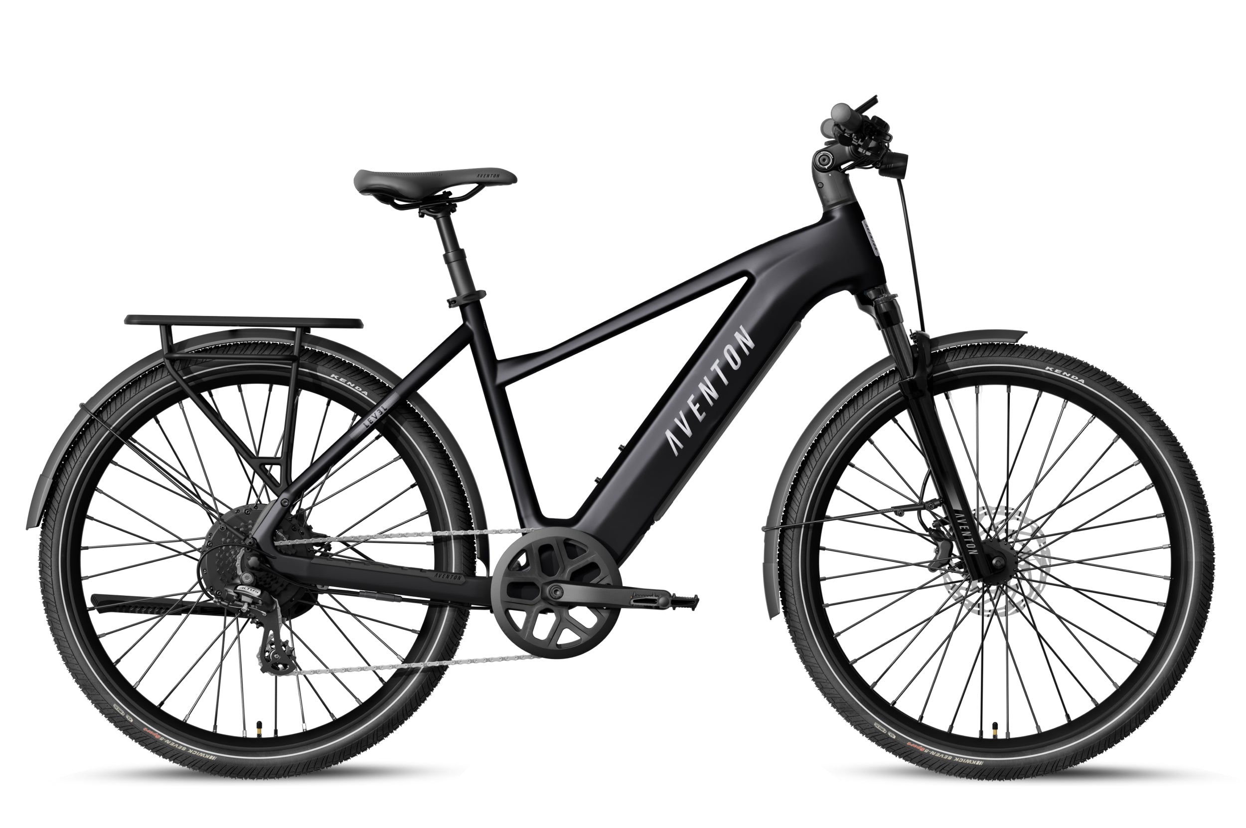 Aventon Level 4 ADV Electric Commuter Bike 2026