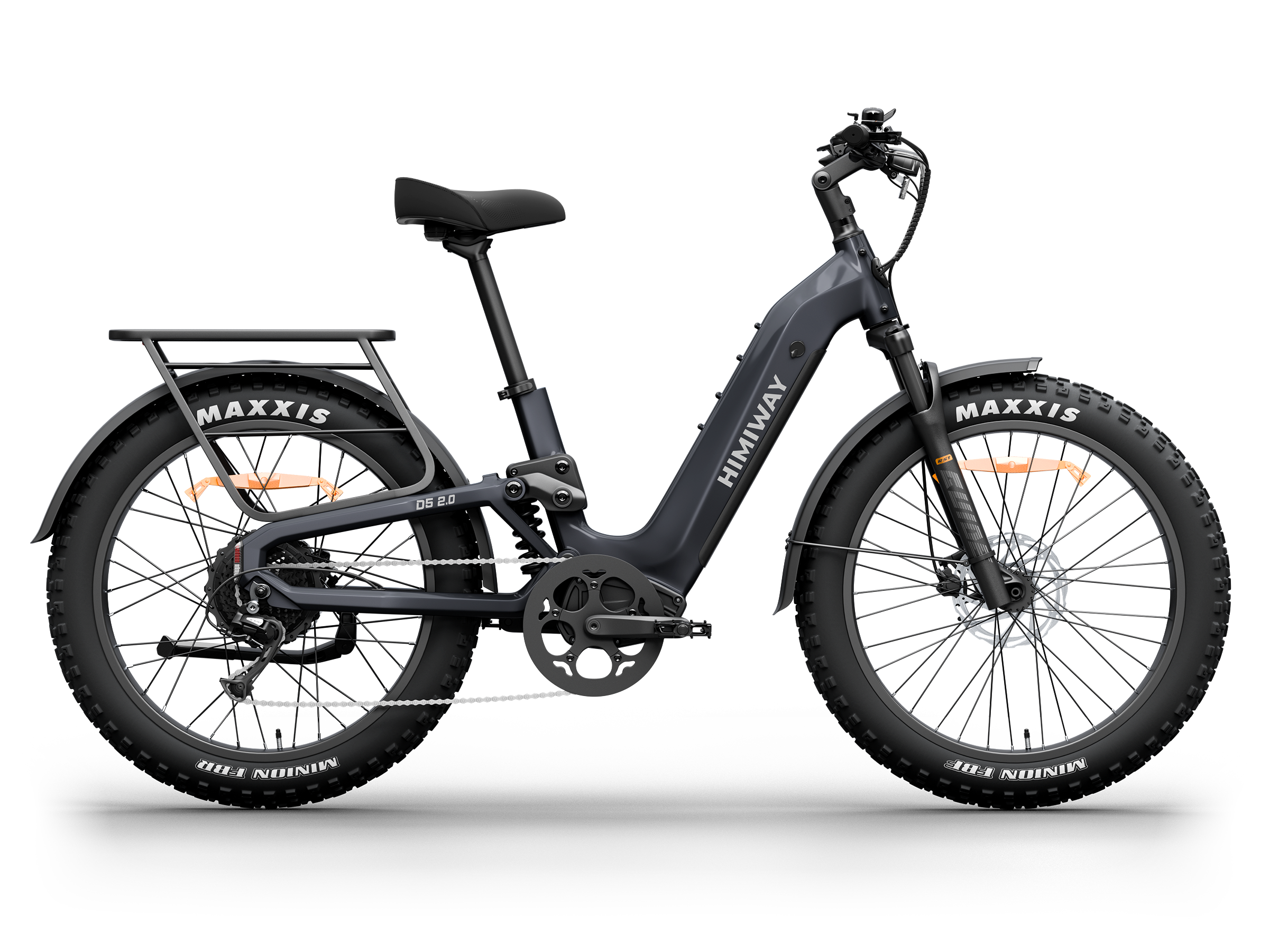 Himiway D5 2.0 Fat Tire Electric Bike 2026