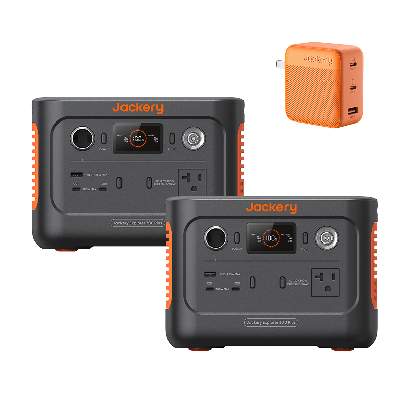 Jackery Explorer 300 Plus Budget Power Station 2026