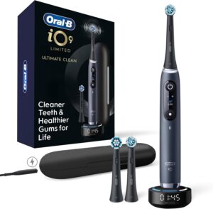 Oral-B Pro 1000 oscillating electric toothbrush