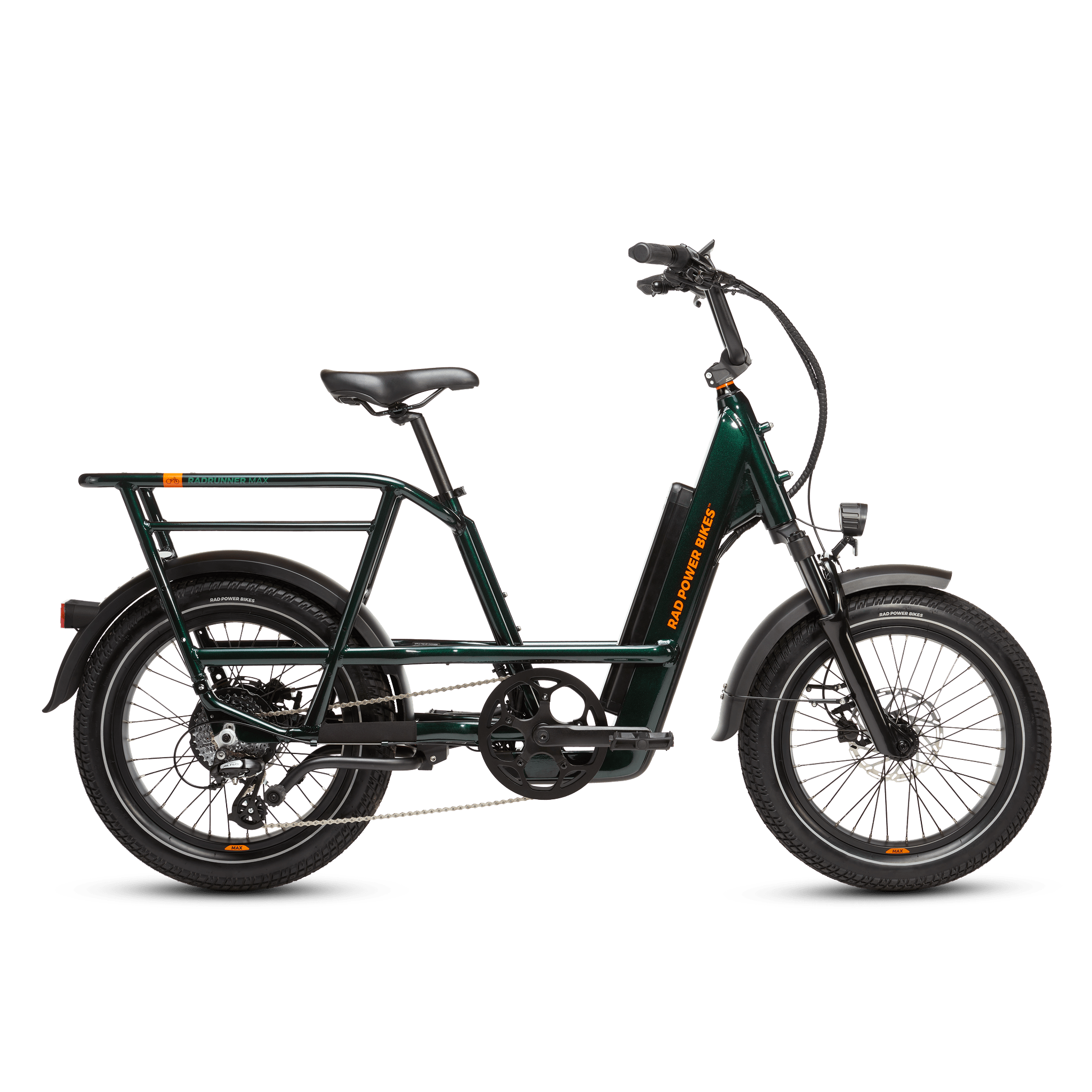 Rad Power RadRunner Max Premium Electric Bike 2026