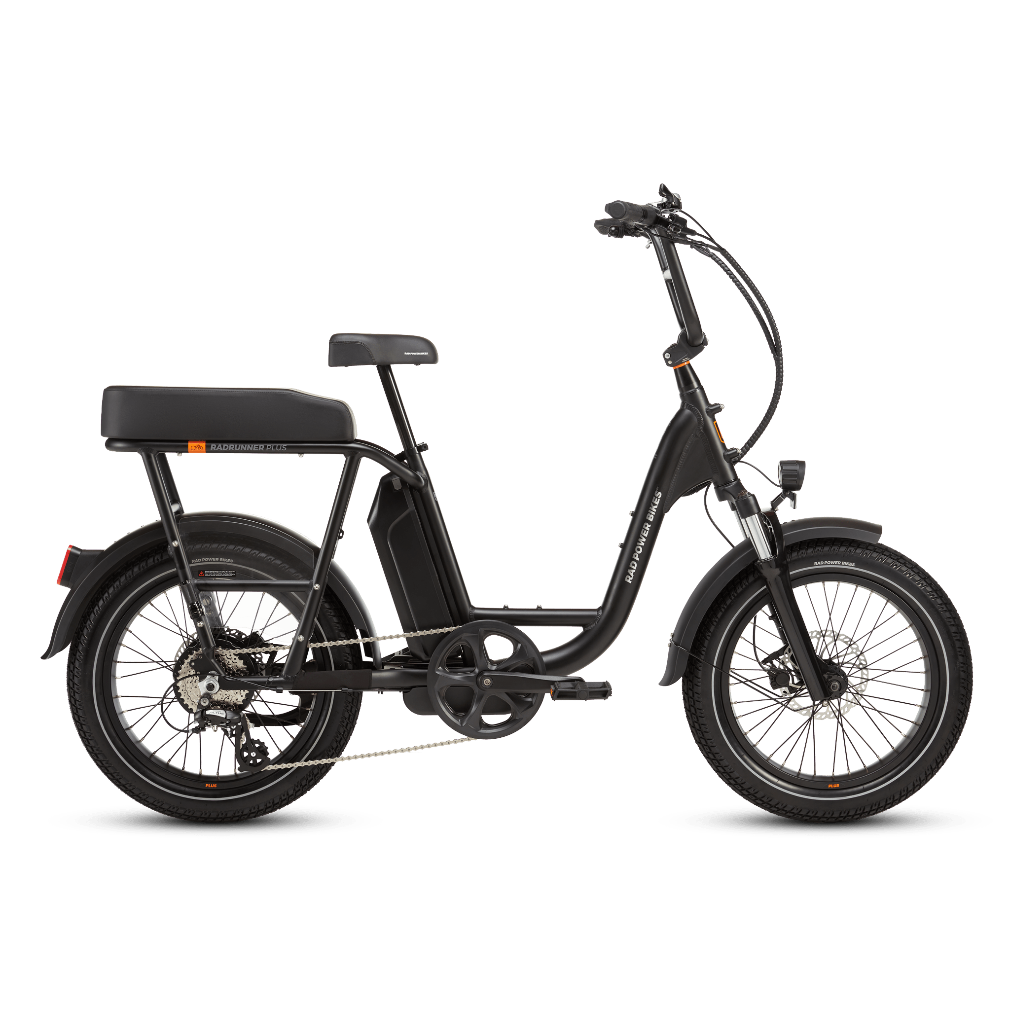 Rad Power RadRunner Plus Electric Utility Bike 2026