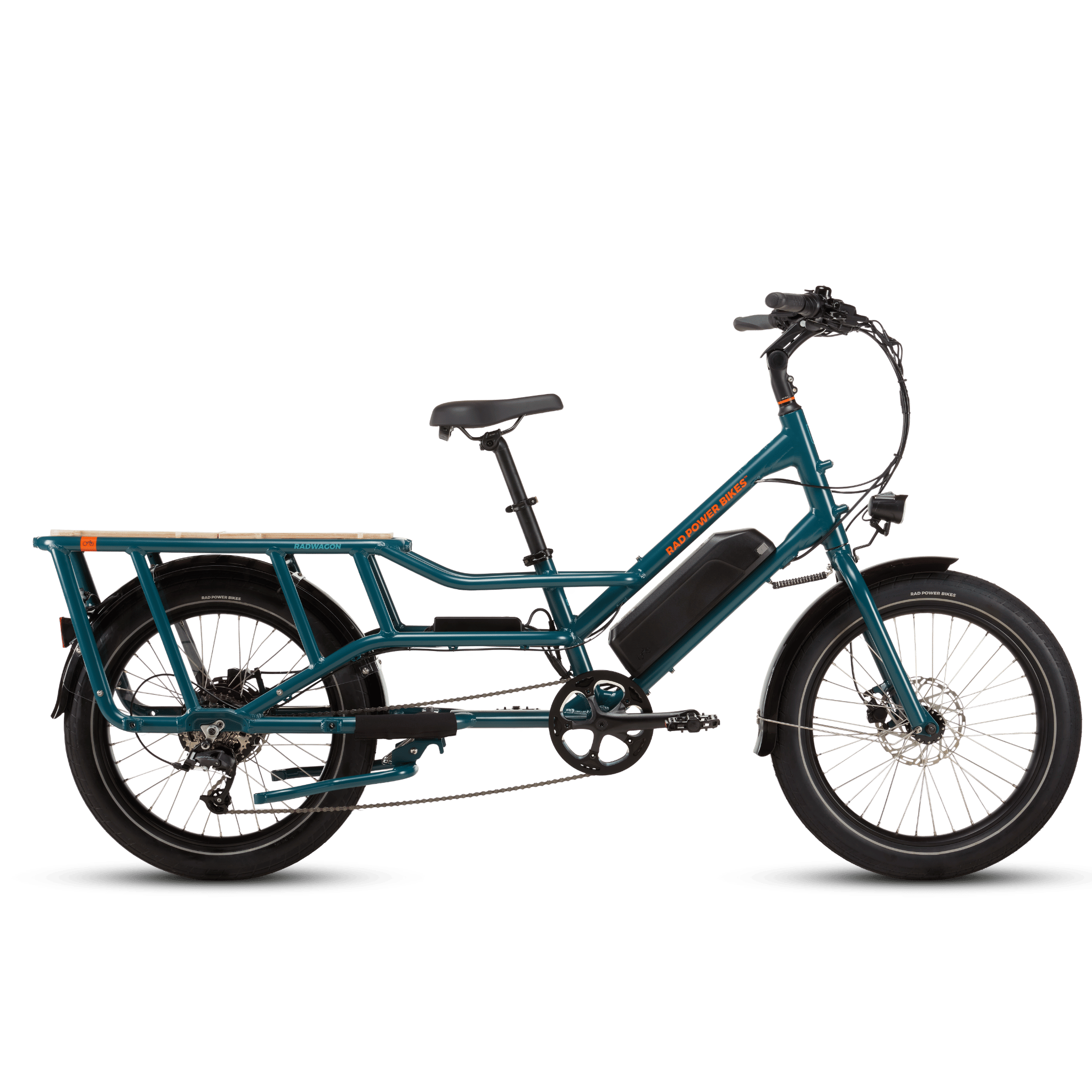 Rad Power RadWagon Electric Cargo Bike 2026