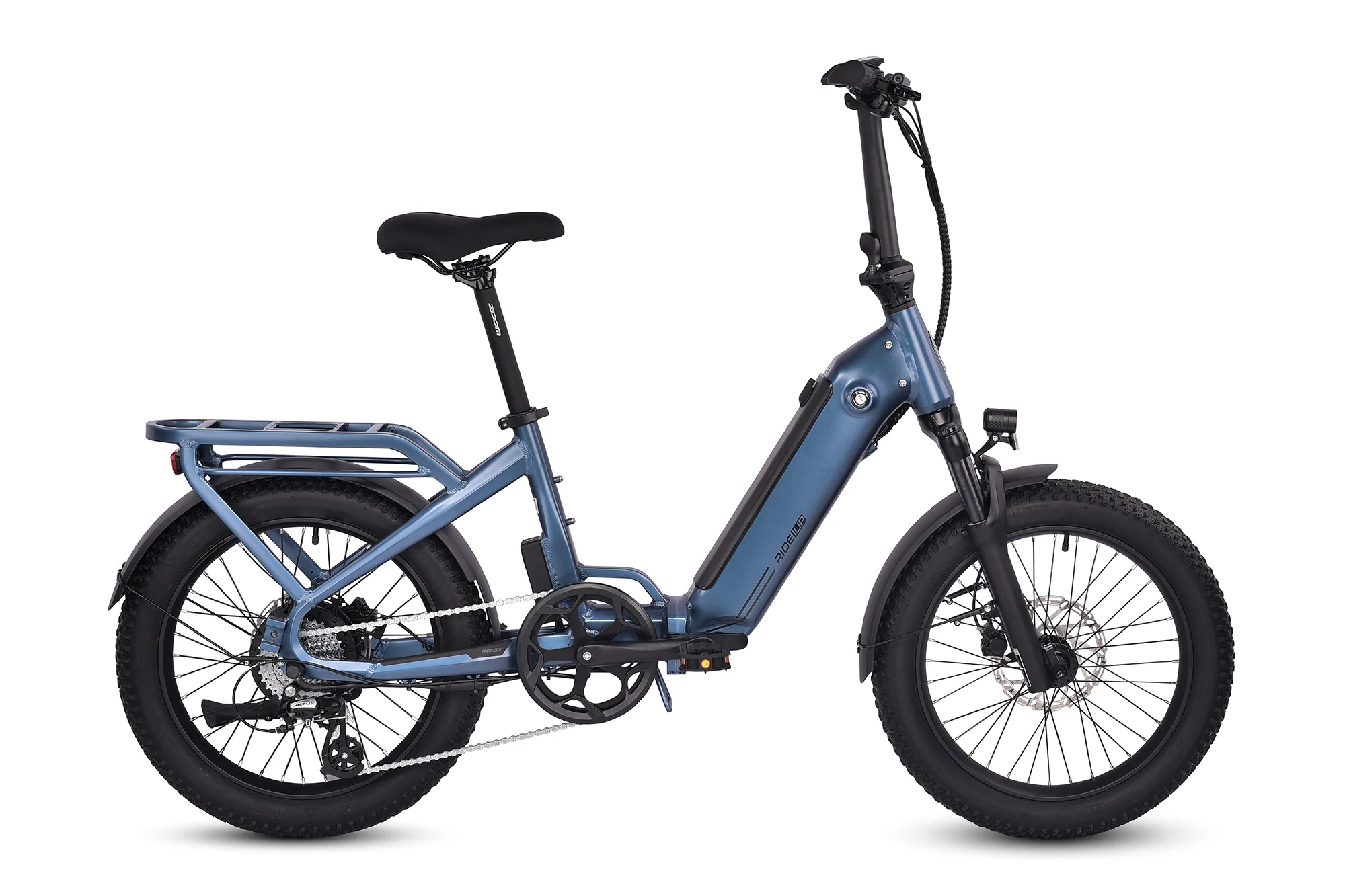 Ride1Up Portola Folding Electric Bike 2026