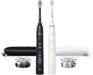 Philips Sonicare DiamondClean 9300 sonic toothbrush